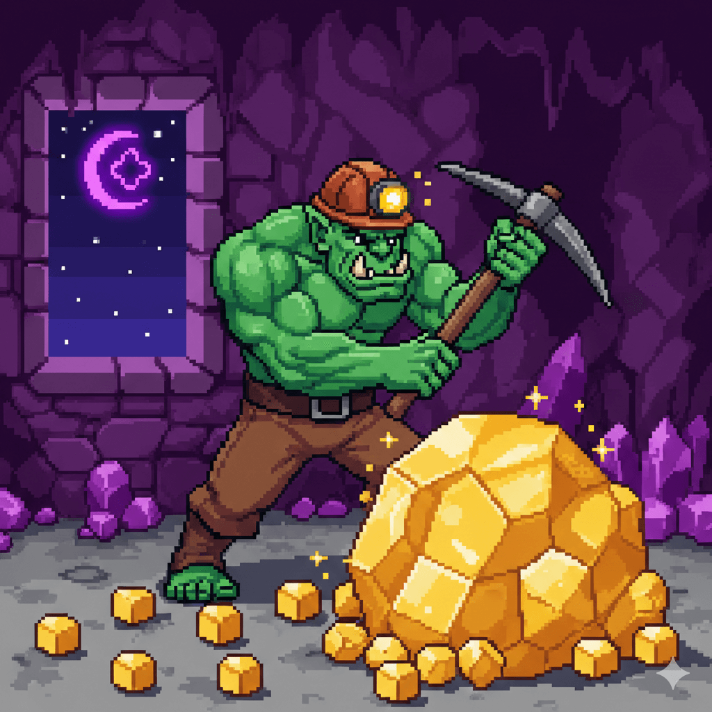 Orc Mining Gold